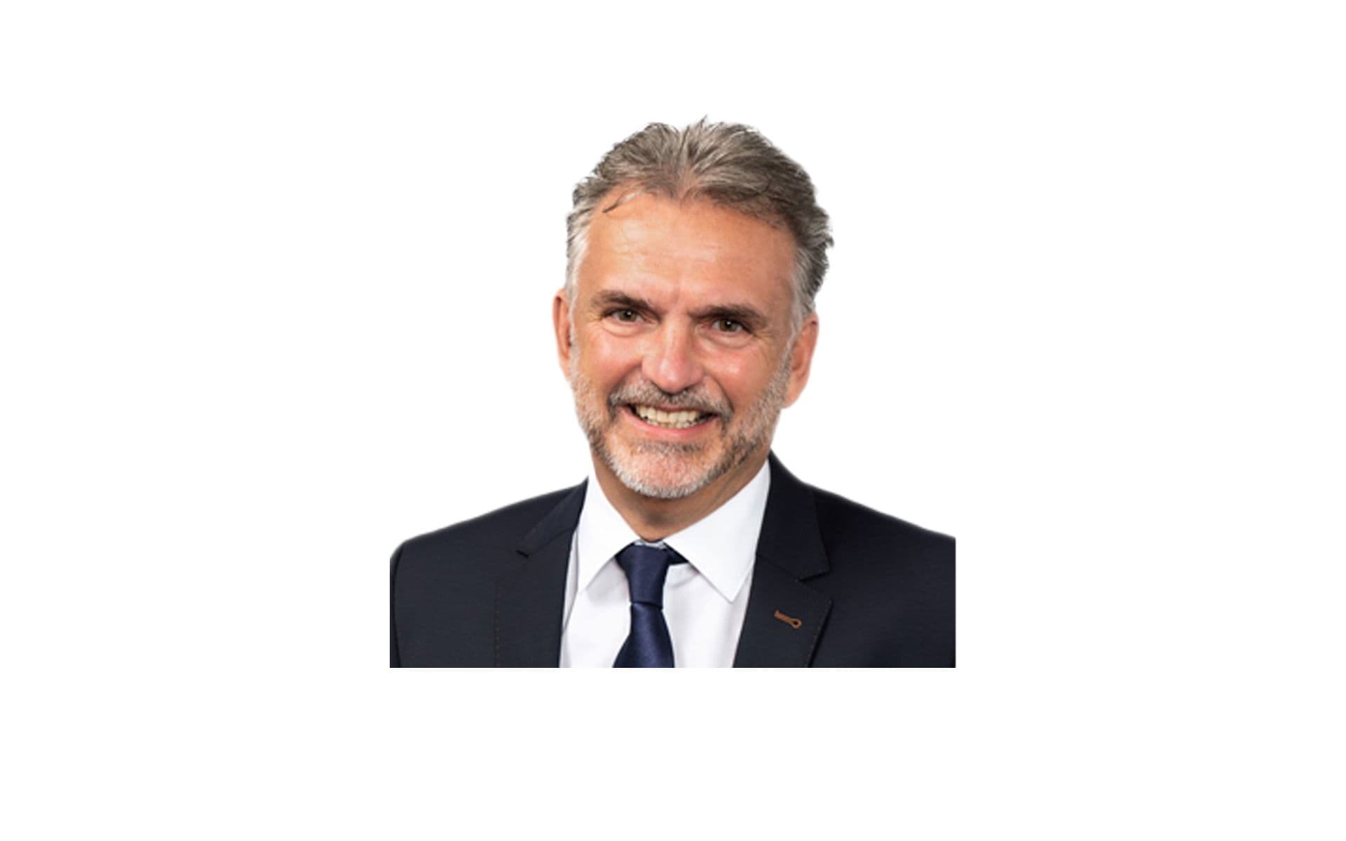 Bezirksleiter Thomas Kreutz