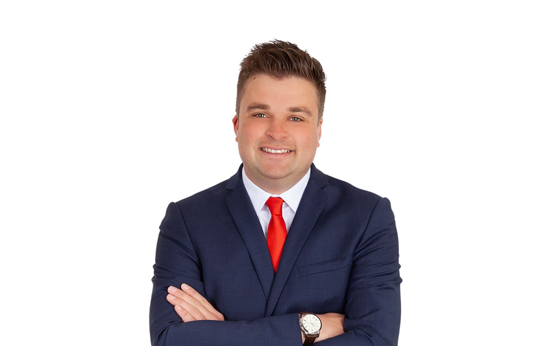 Immobilienmakler Konstantin Rohde