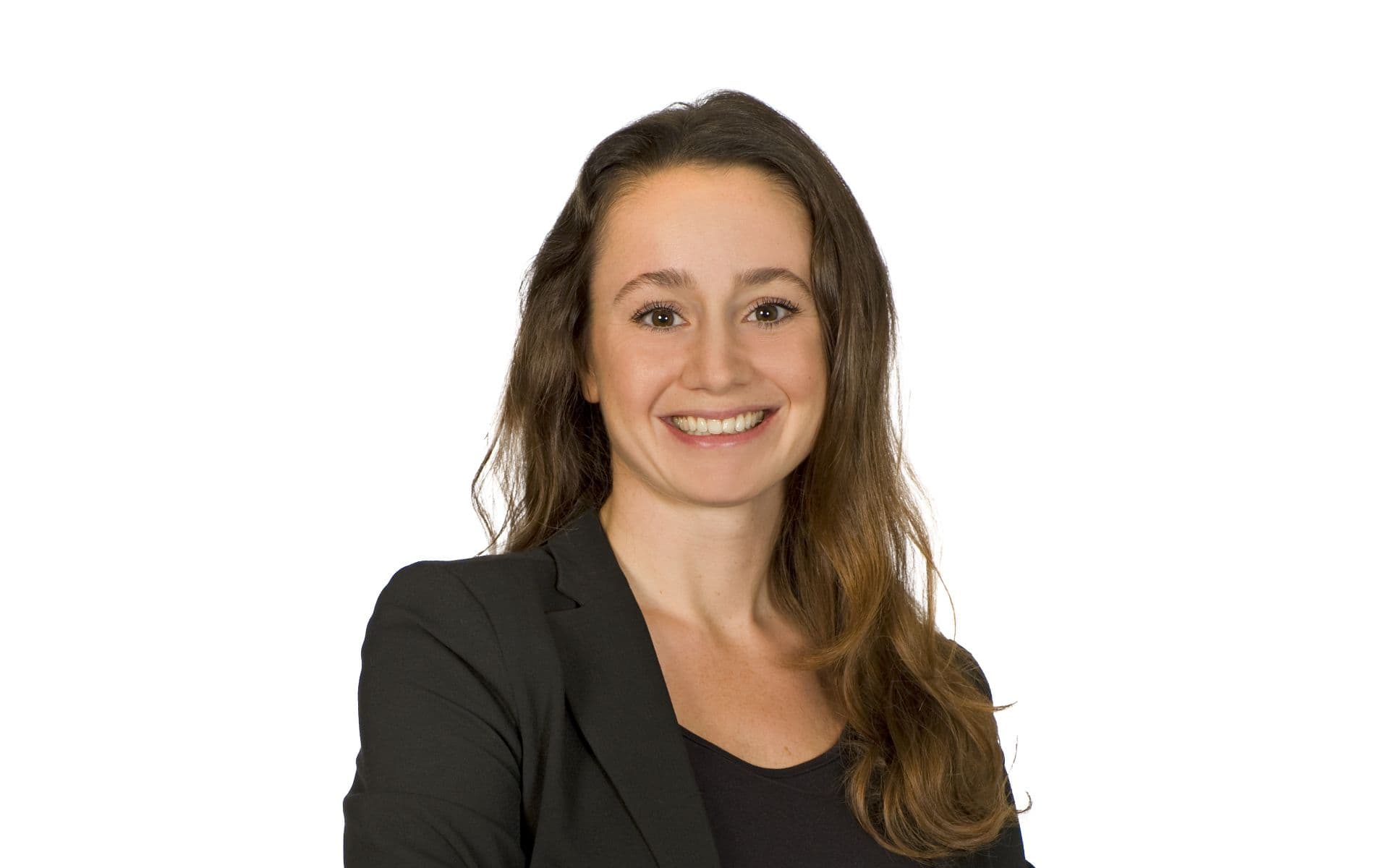 Immobilienmaklerin Denise Kozlowski