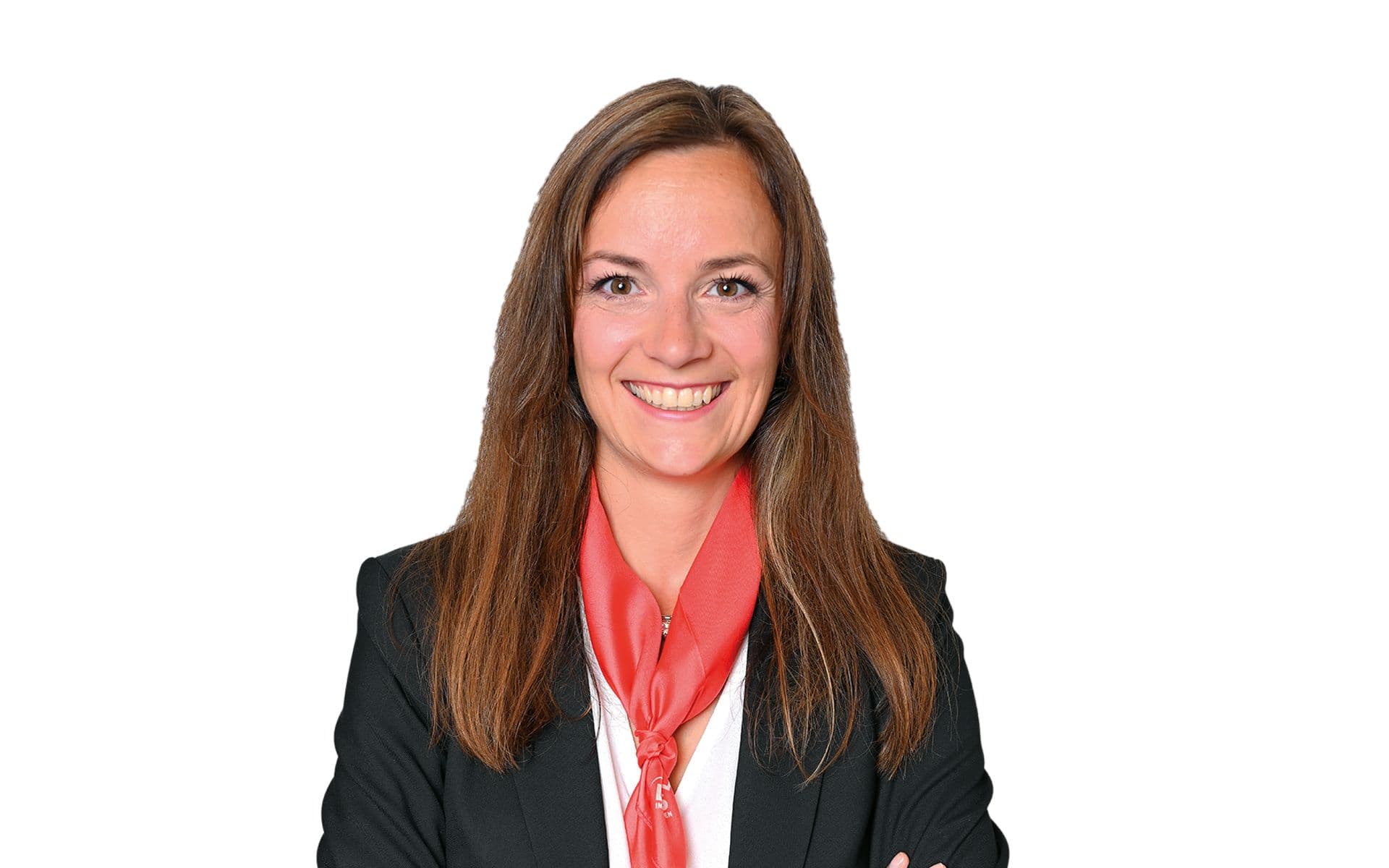 Immobilienmaklerin Vanessa Wuttke