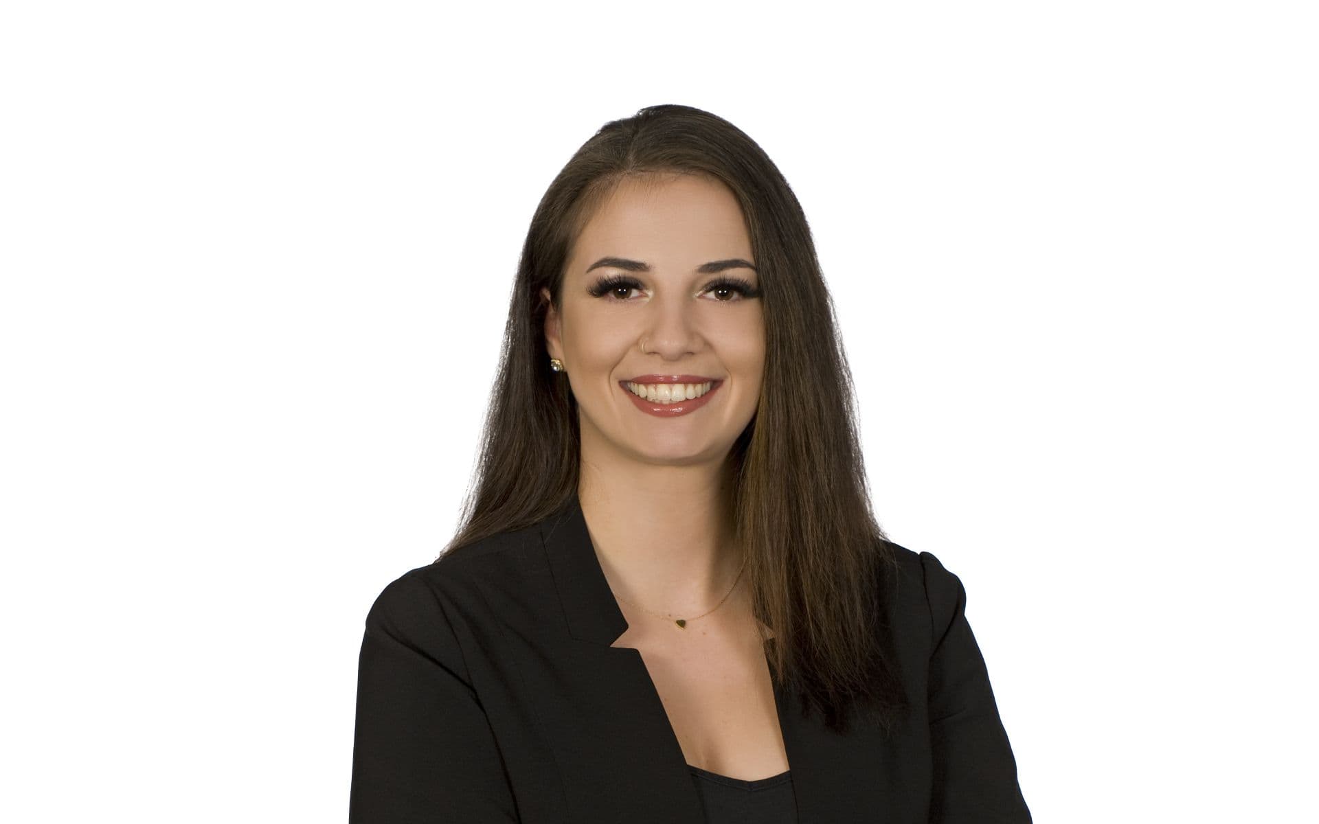 Immobilienmaklerin Vanessa Bonfert