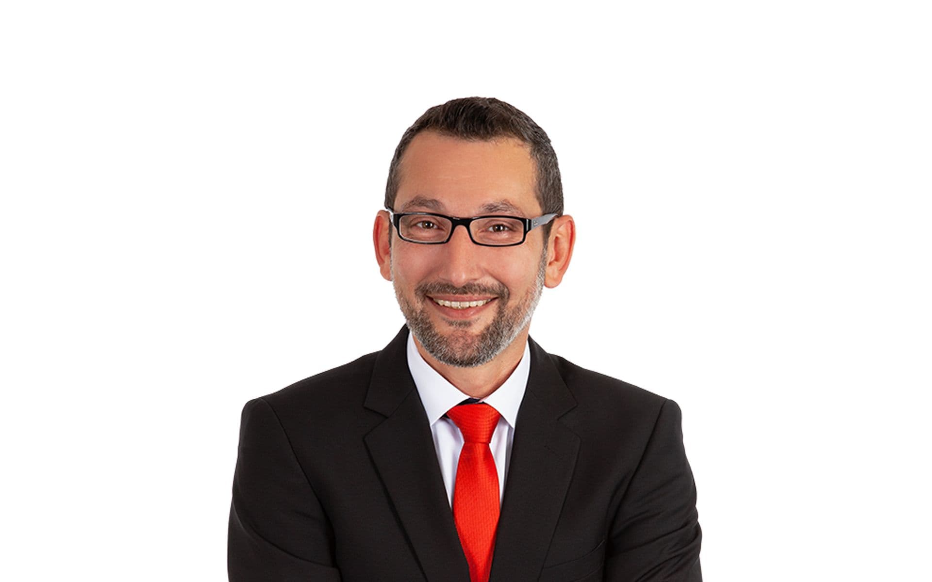 Immobilienmakler Taner Tekin