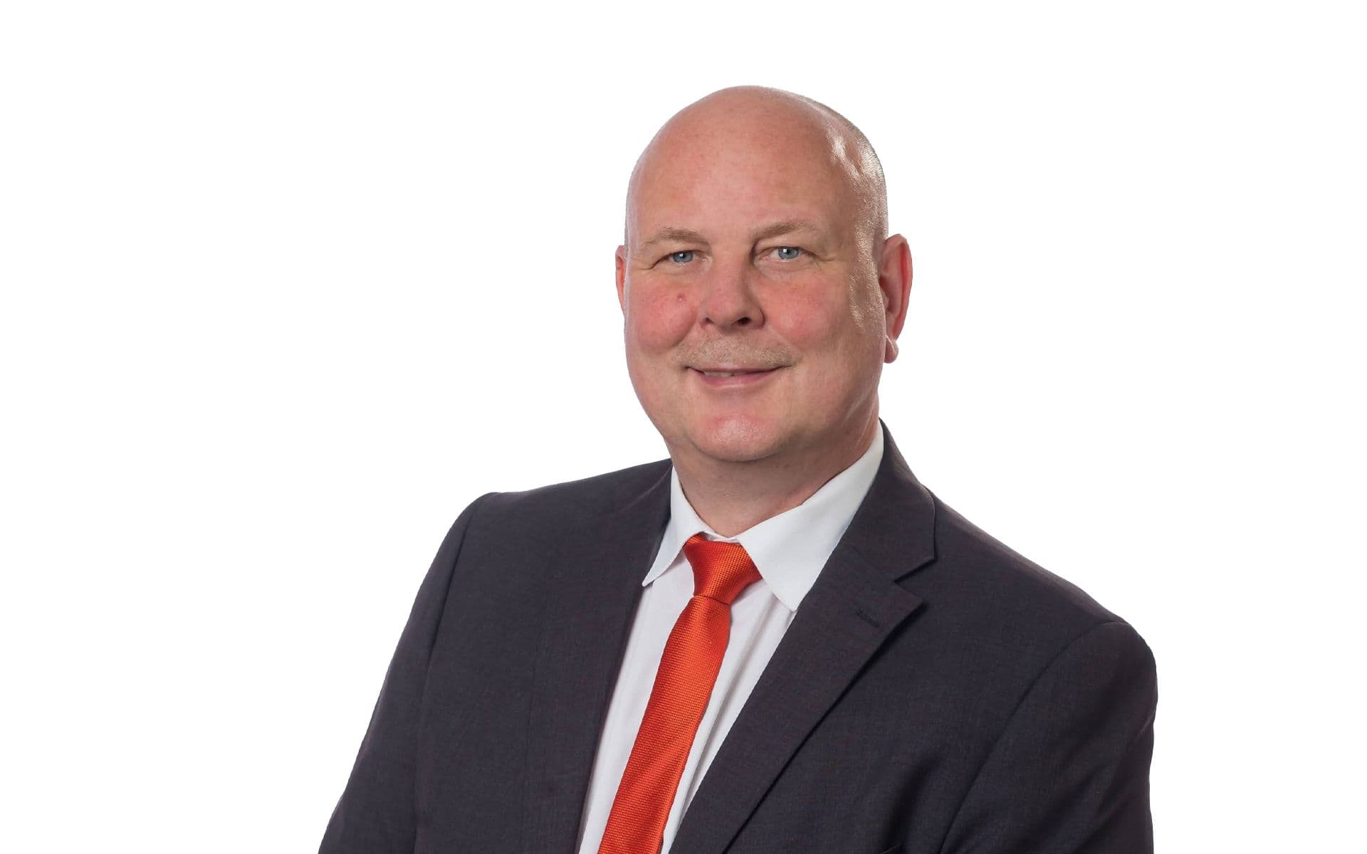 Bezirksleiter Dirk Looschelders