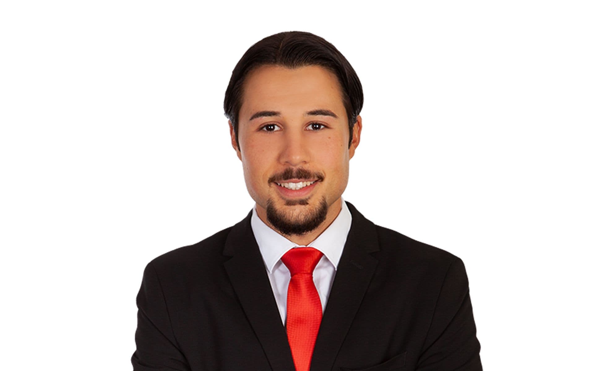 Immobilienmakler Mikail Ceylan