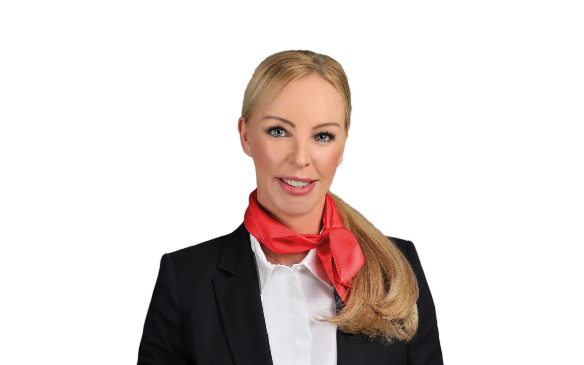 Immobilienmaklerin Antje Brdaric