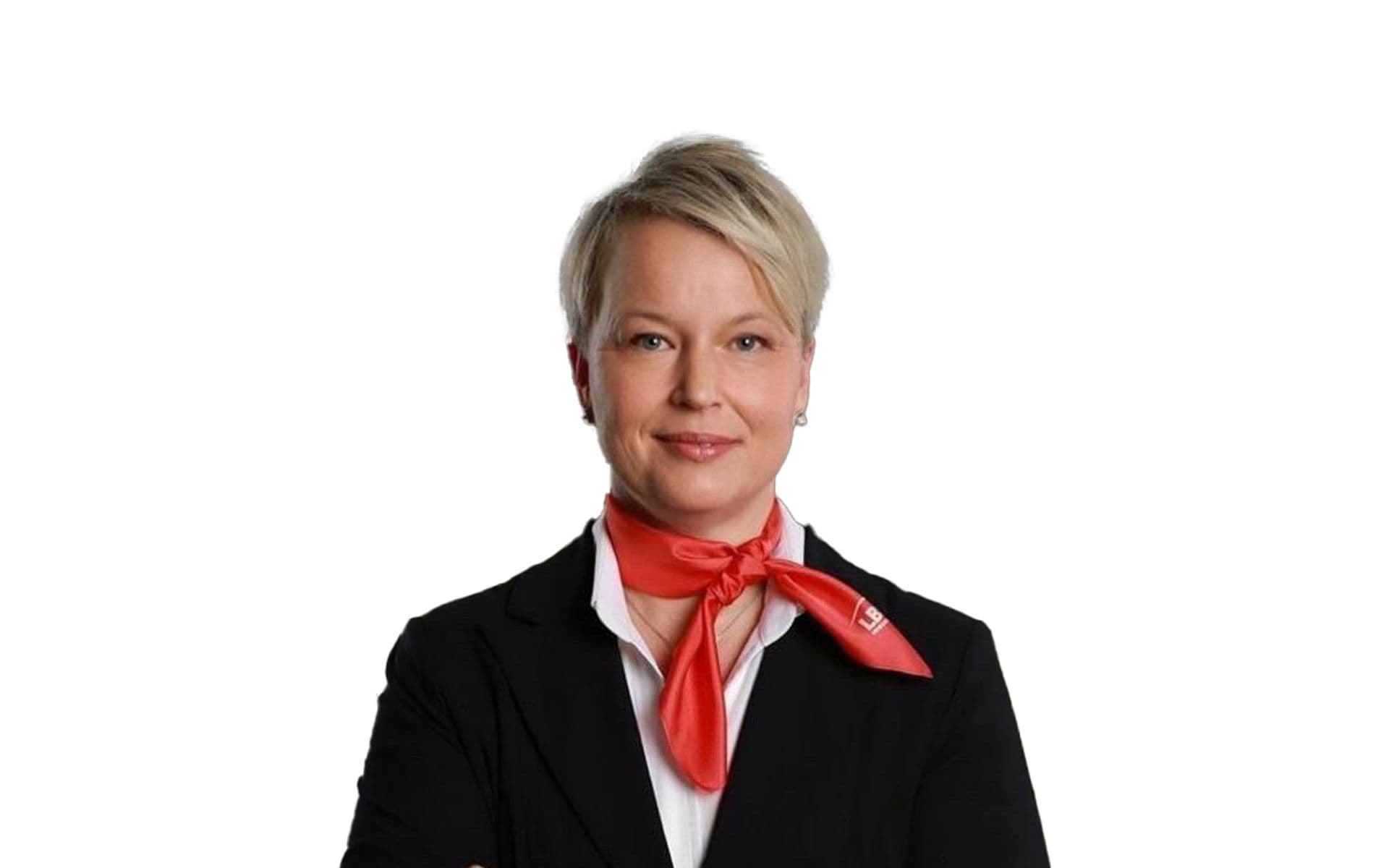 Immobilienmaklerin Simone Kiefert