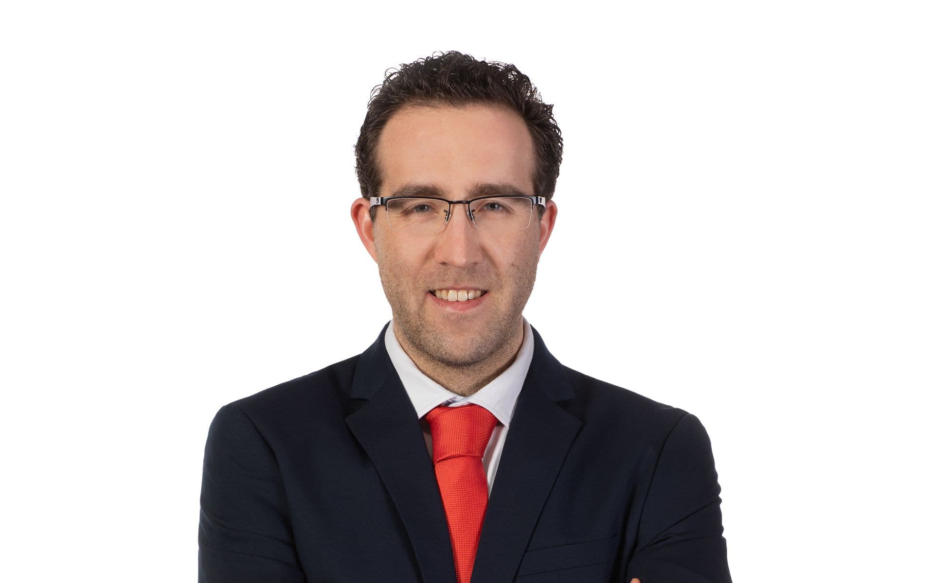 Immobilienmakler Jan-Philip Pils