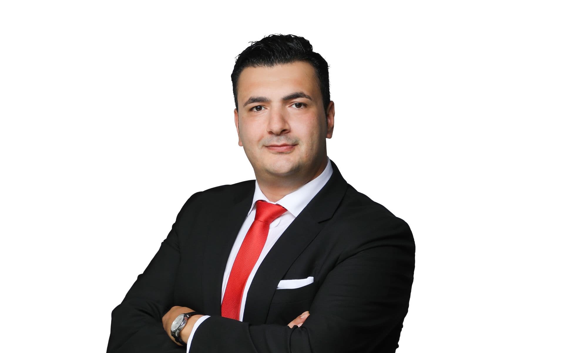 Gebietsleiter Hakan Sahan