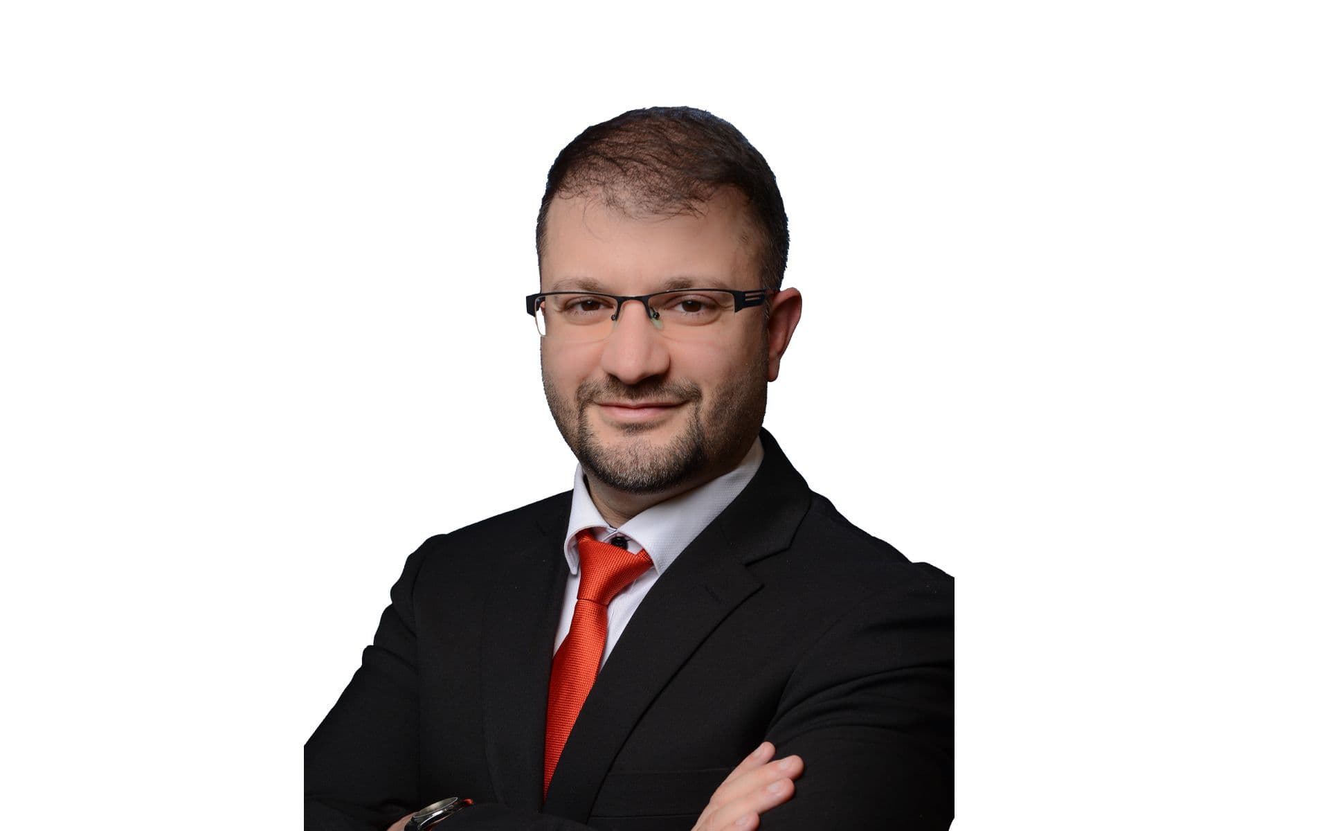 Bezirksleiter Elchin Radshabov
