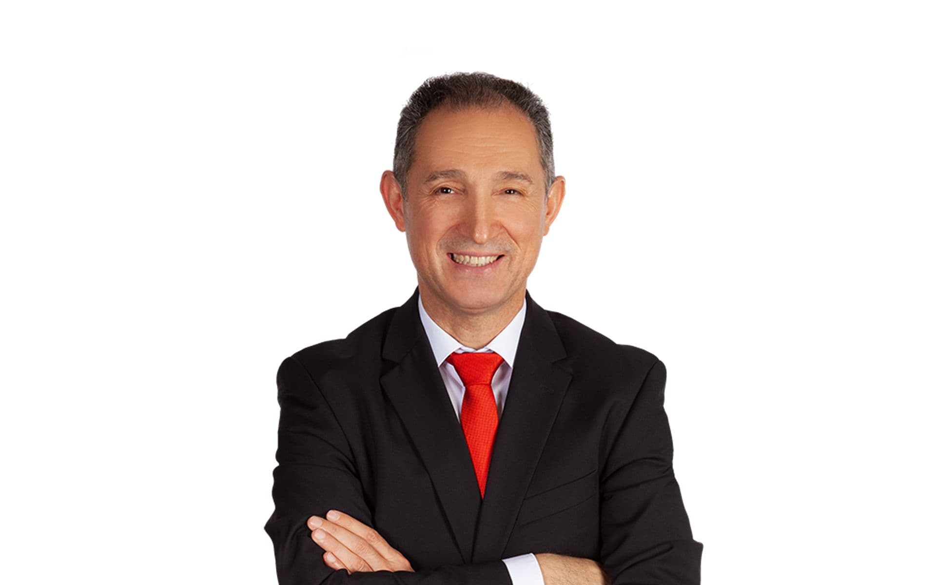 Bezirksleiter Murat Ilpars