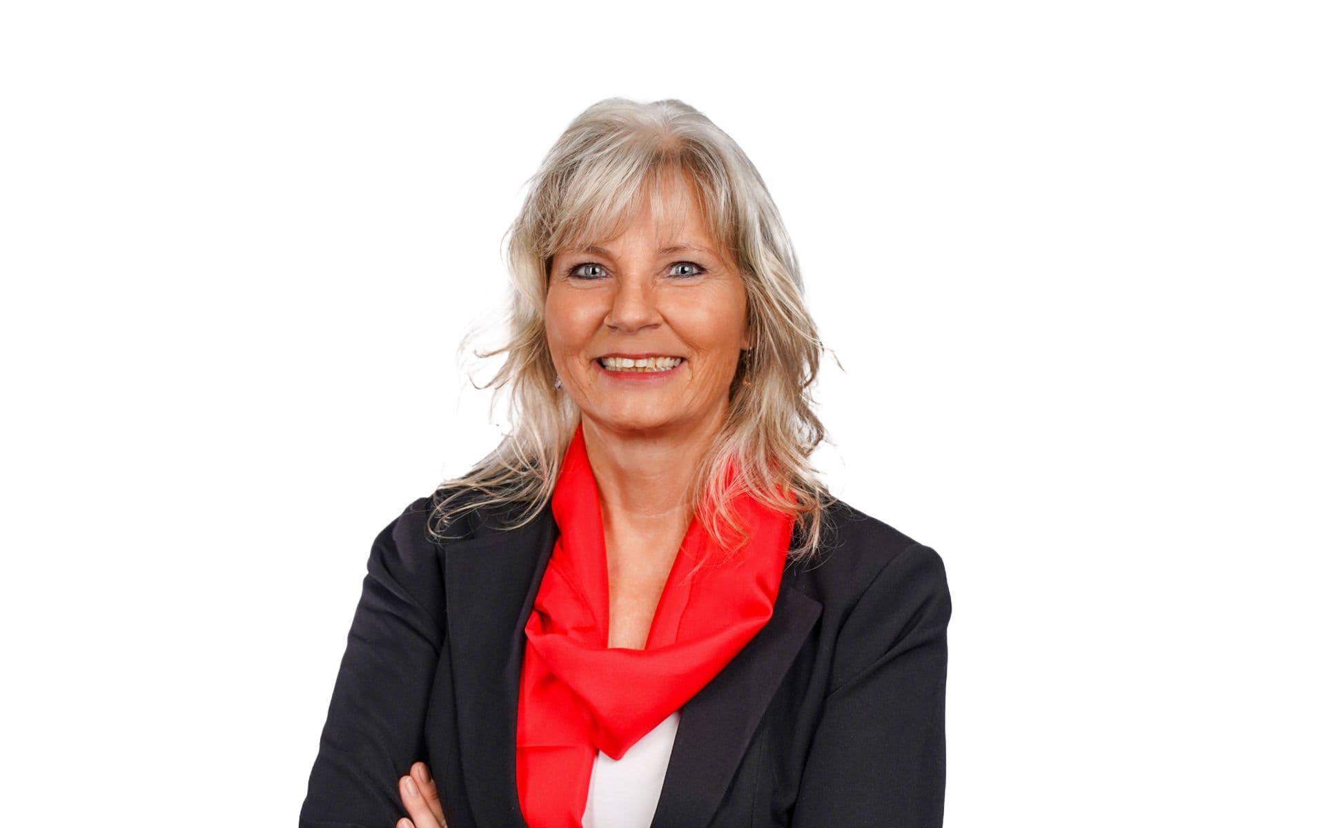Bezirksleiterin Marion Jentsch