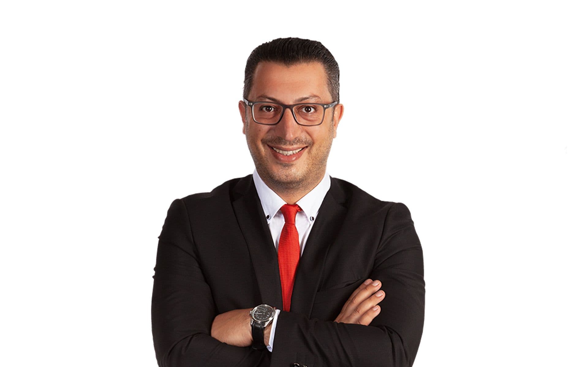 Bezirksleiter Yasin Baran