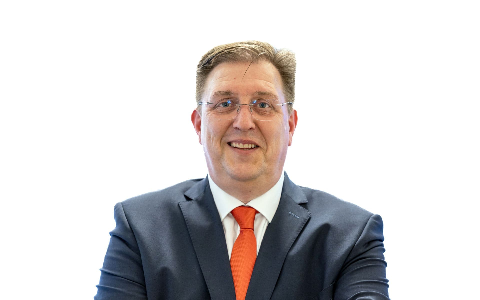 Immobilienmakler Jörg Koschate
