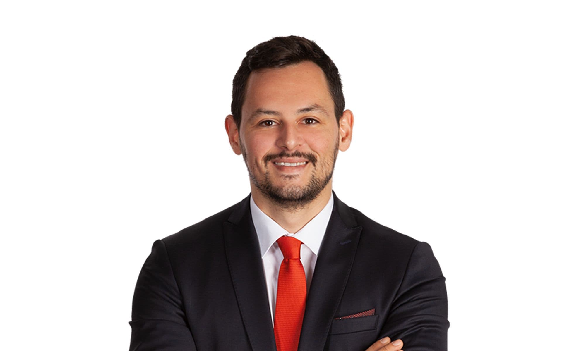 Bezirksleiter Murat Ince