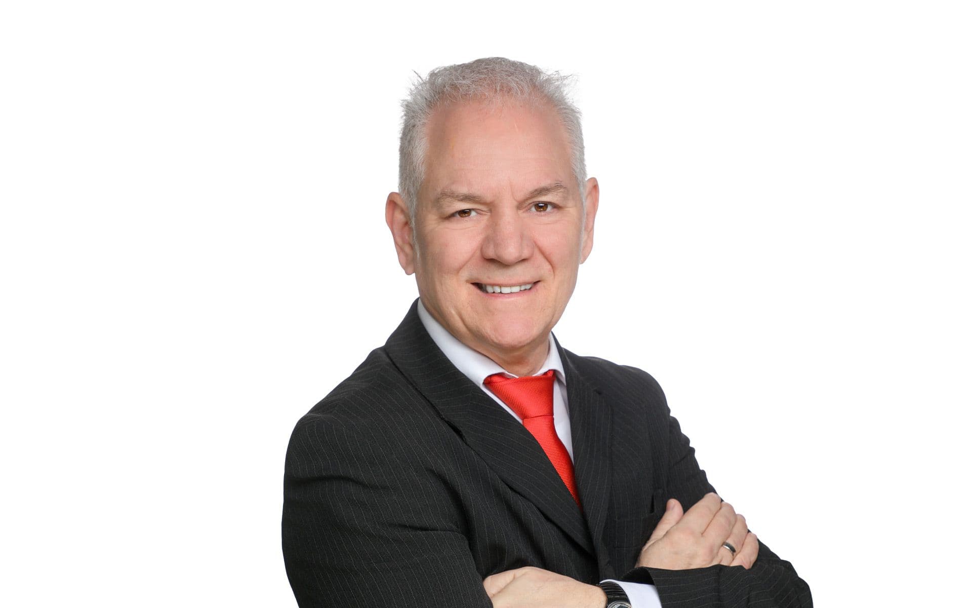 Immobilienmakler René Henz