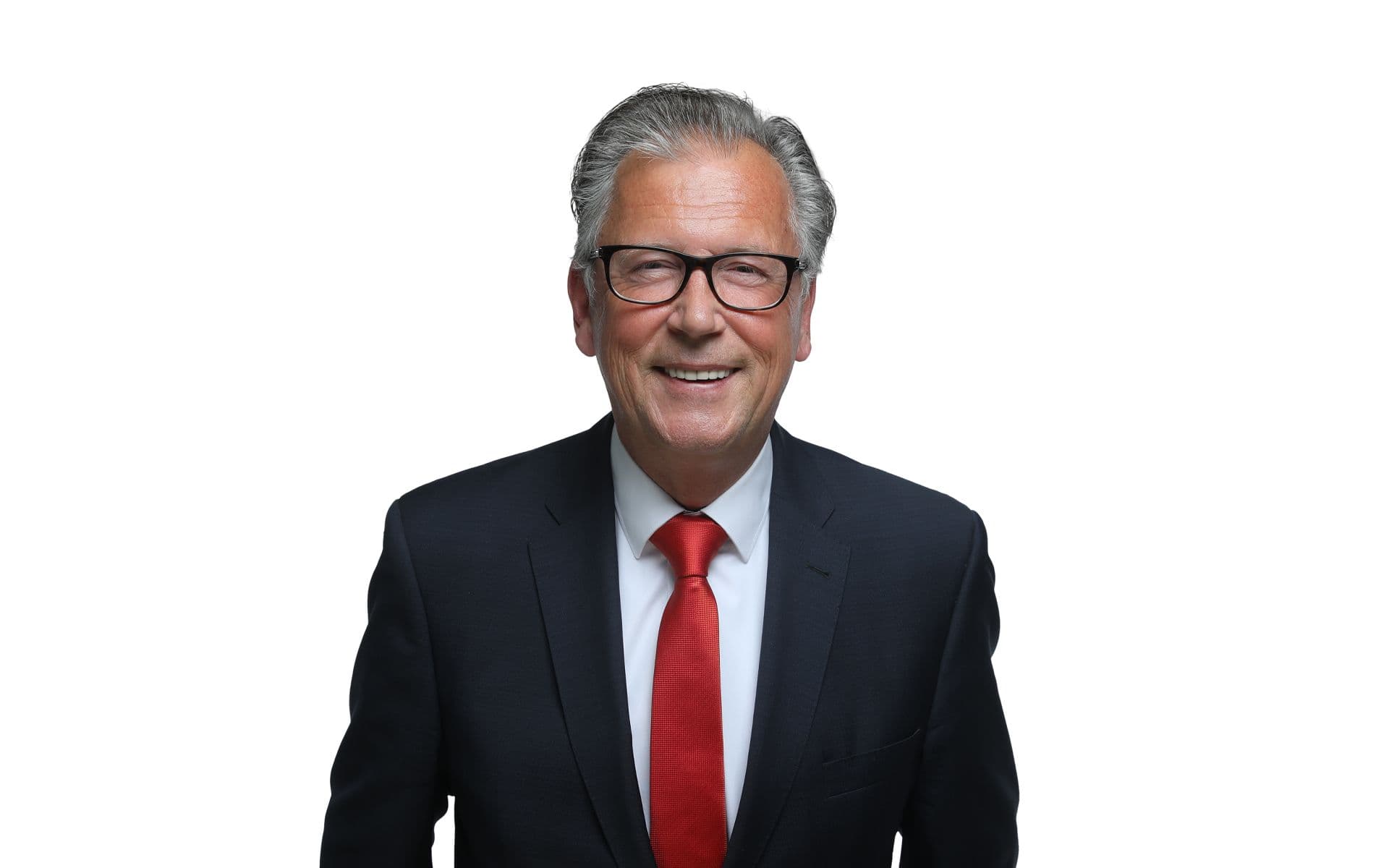 Immobilienmakler Paul Ulrich