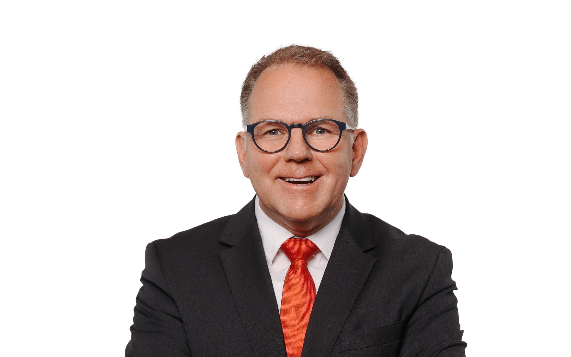 Immobilienmakler Frank Schniederjann