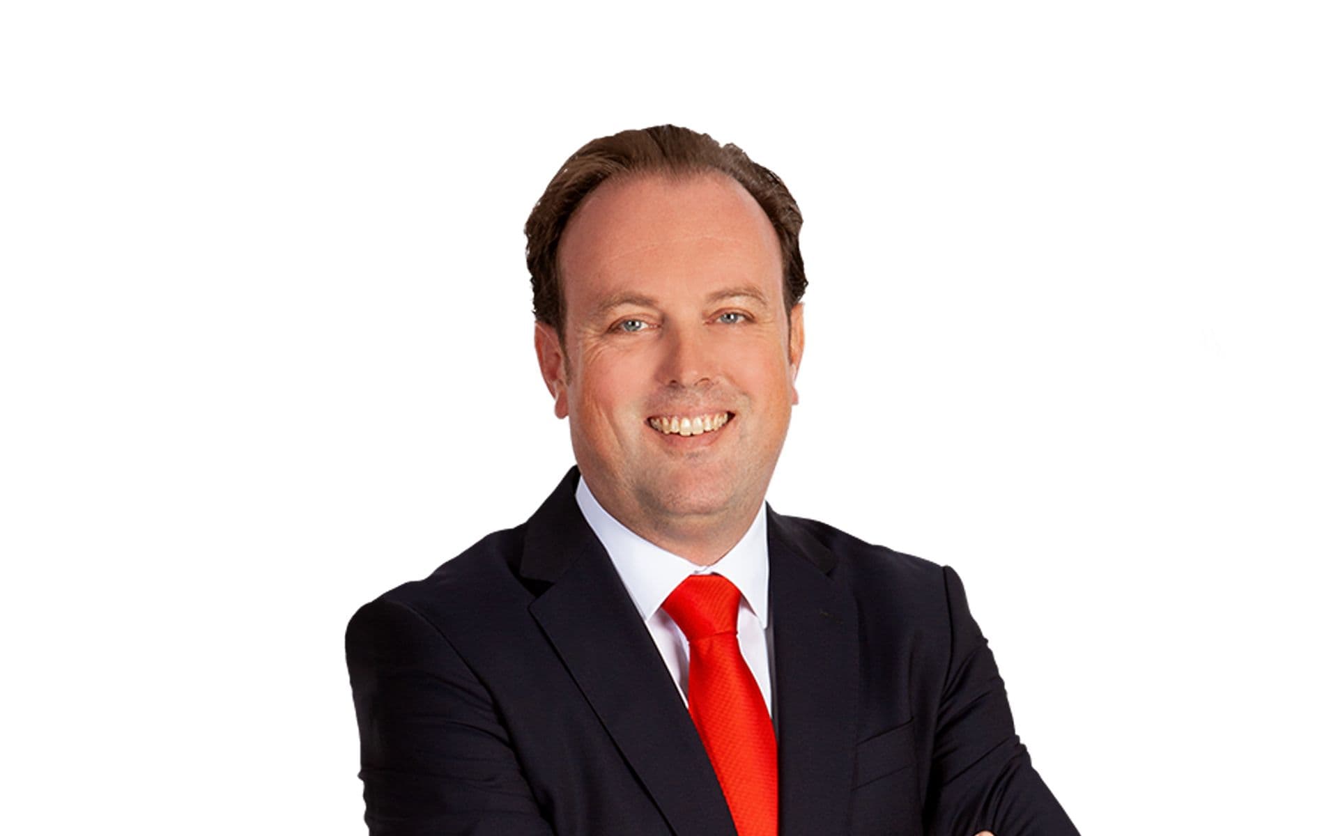 Gebietsleiter Stefan Mingers