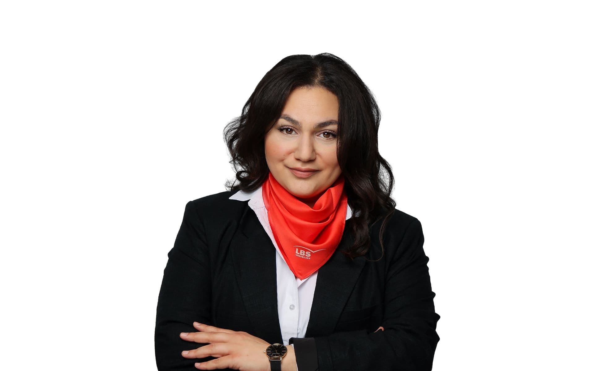 Immobilienmaklerin Güler Aydin