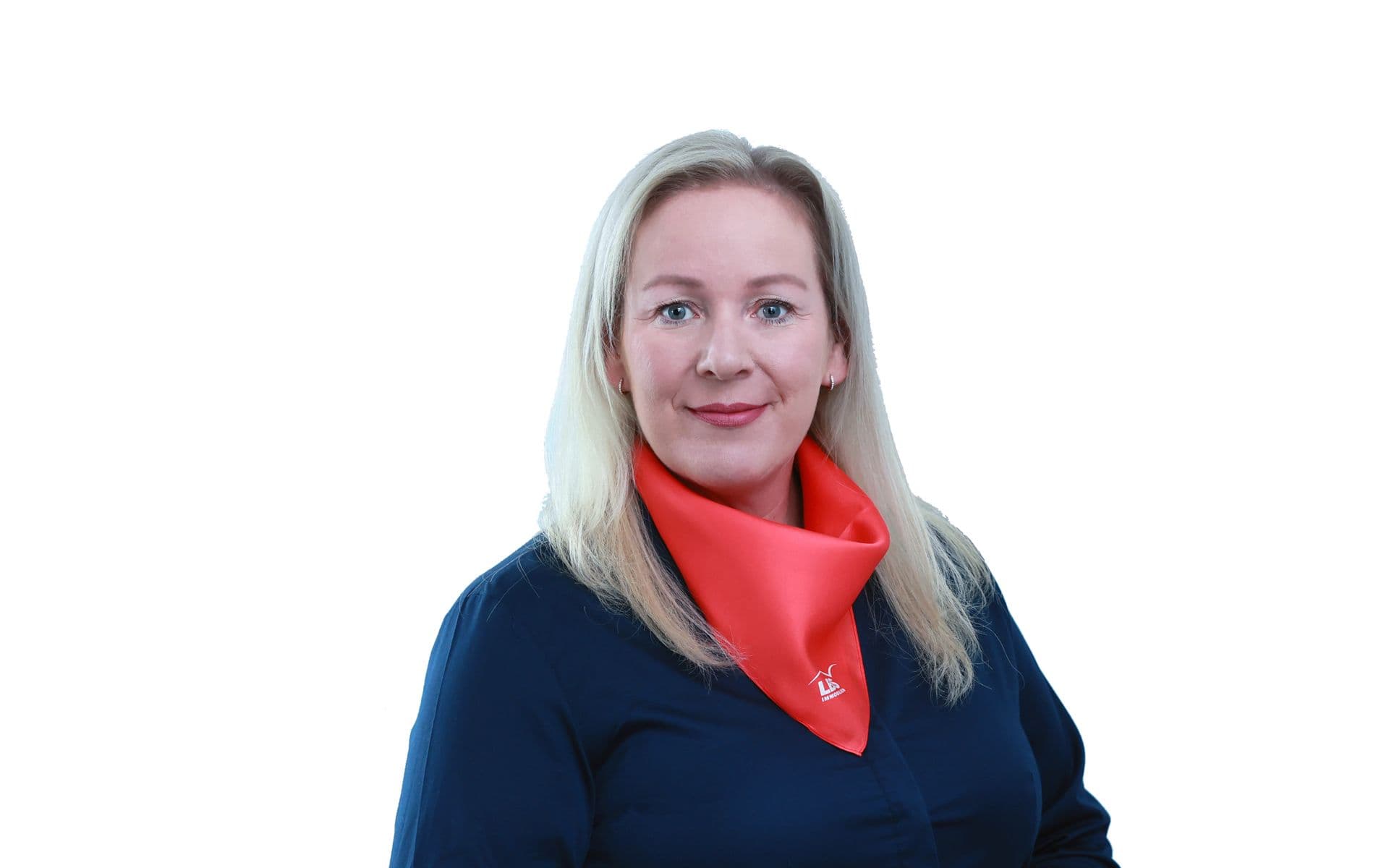 Immobilienmaklerin Verena Herder-Feldewert