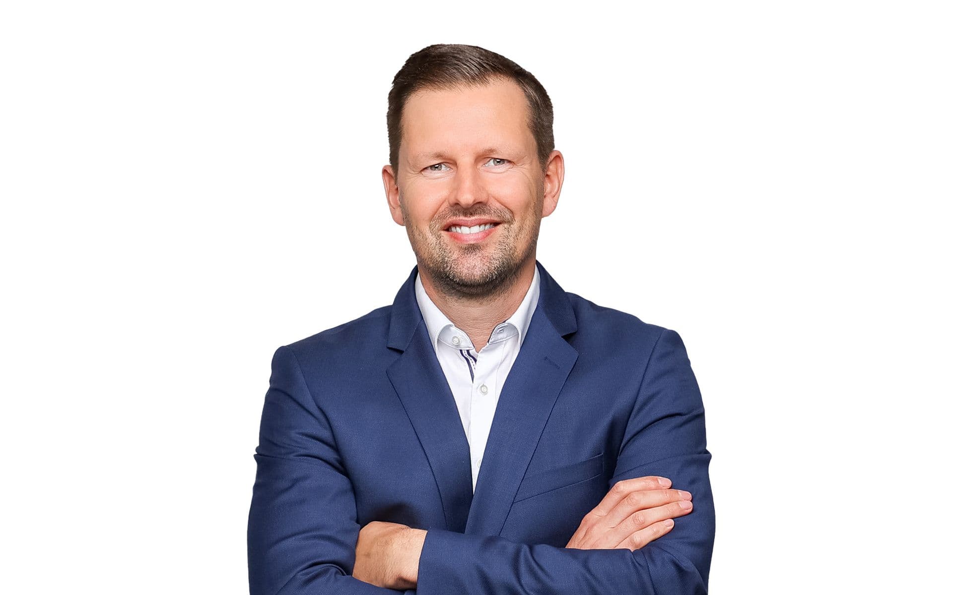 Bezirksleiter Michael Aust
