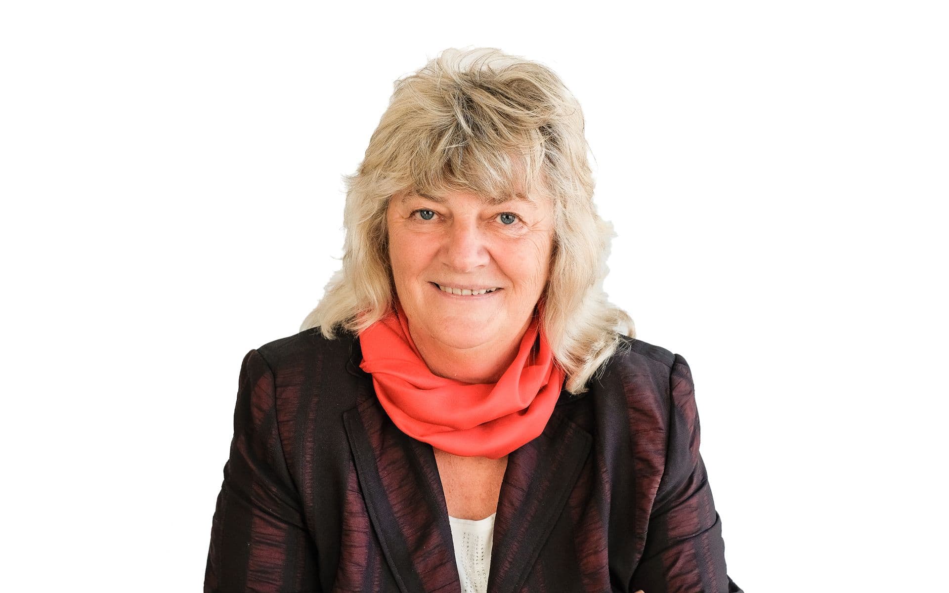 Immobilienmaklerin Sabine Meißner
