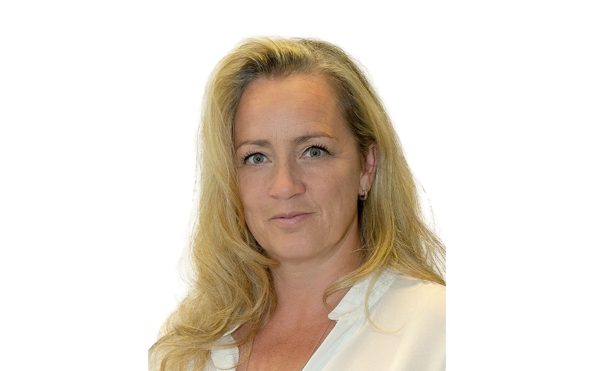 Bezirksleiterin Daniela Menke