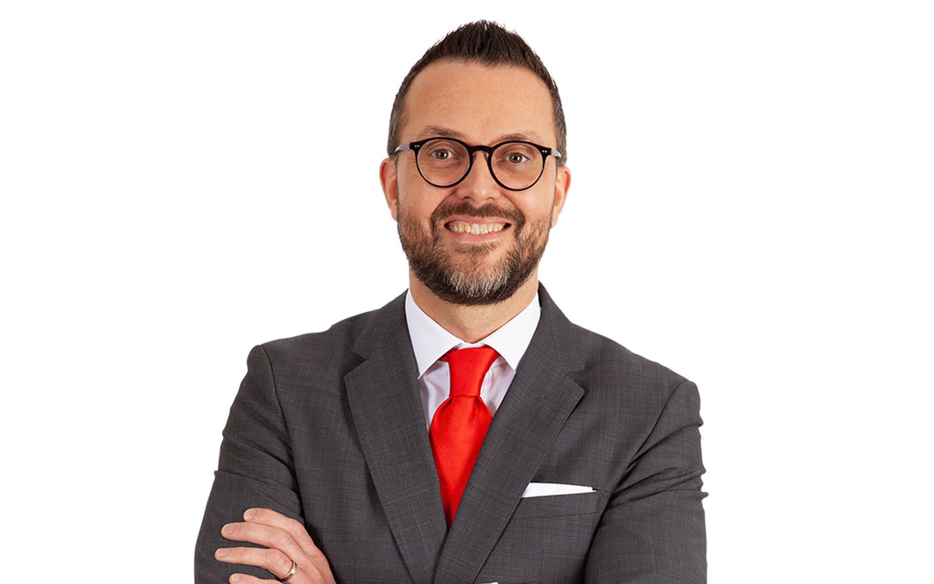 Immobilienmakler Alexander Finkemeyer