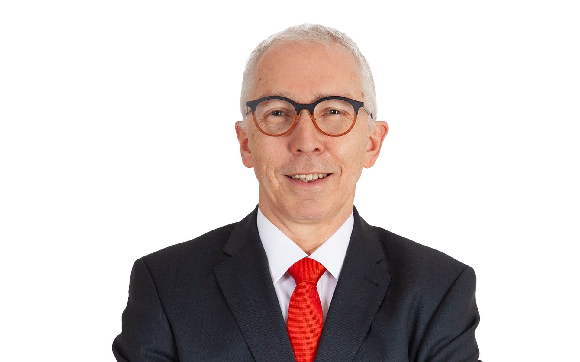 Immobilienmakler Horst Kannegießer