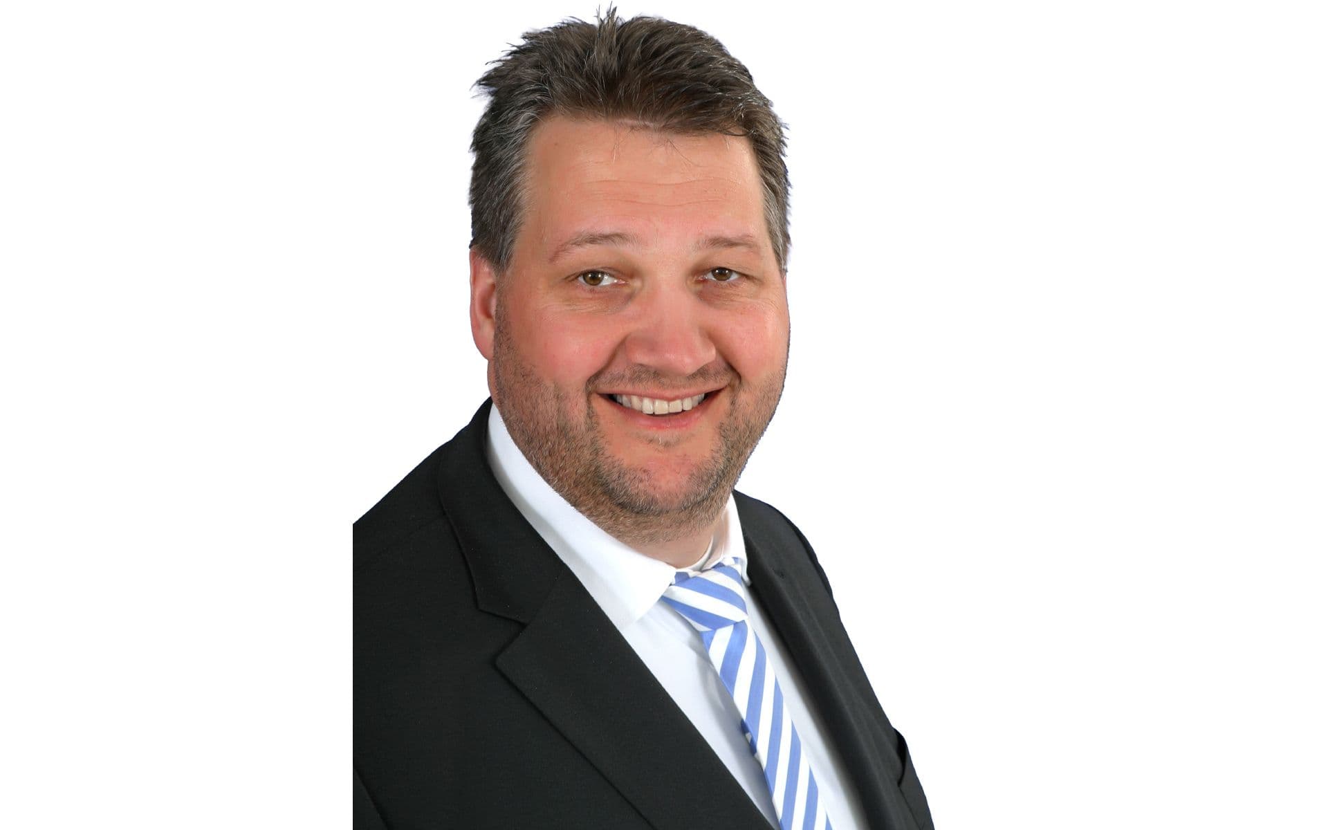 Bezirksleiter Carsten Bunnenberg