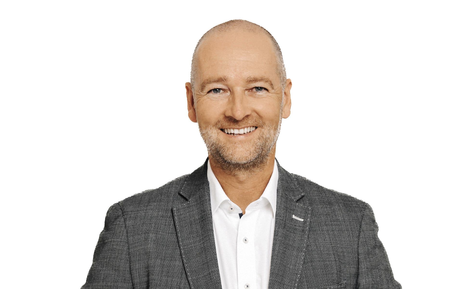Bezirksleiter Uwe Schaus