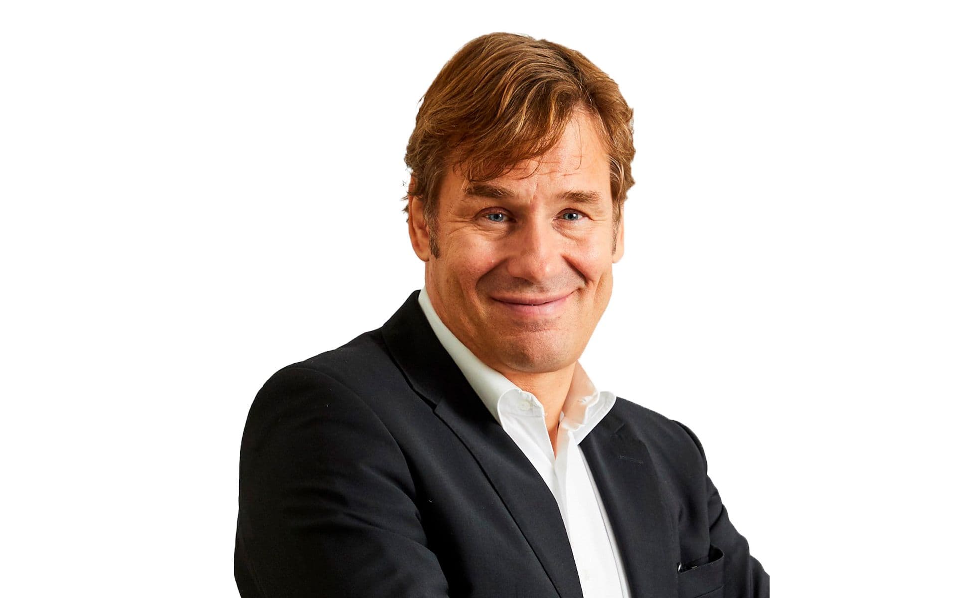 Immobilienmakler Ulrich Lenz