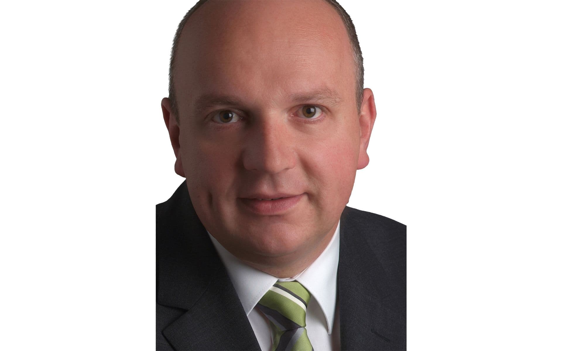 Immobilienmakler Andreas Bank