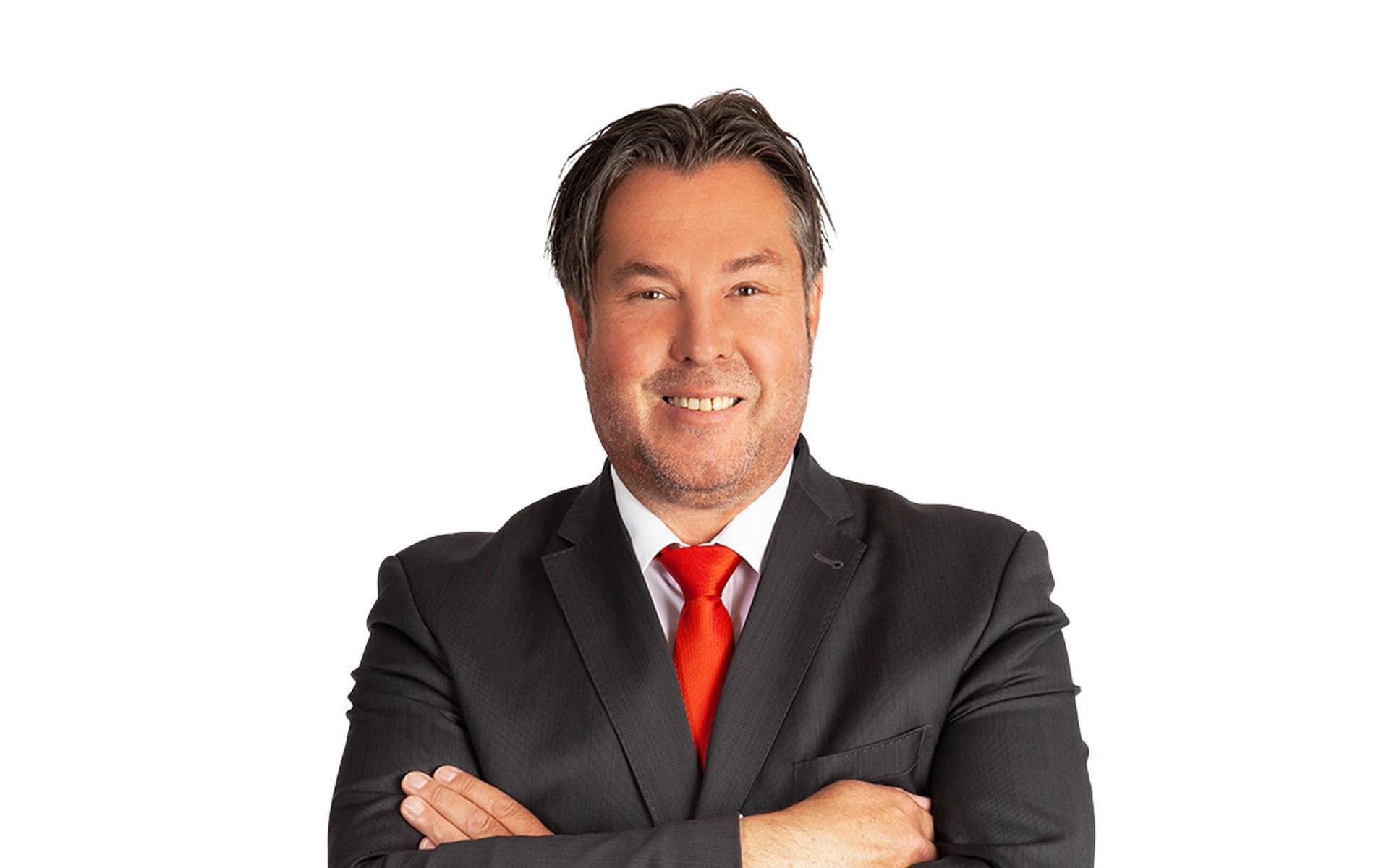Immobilienmakler Ingo Rauß