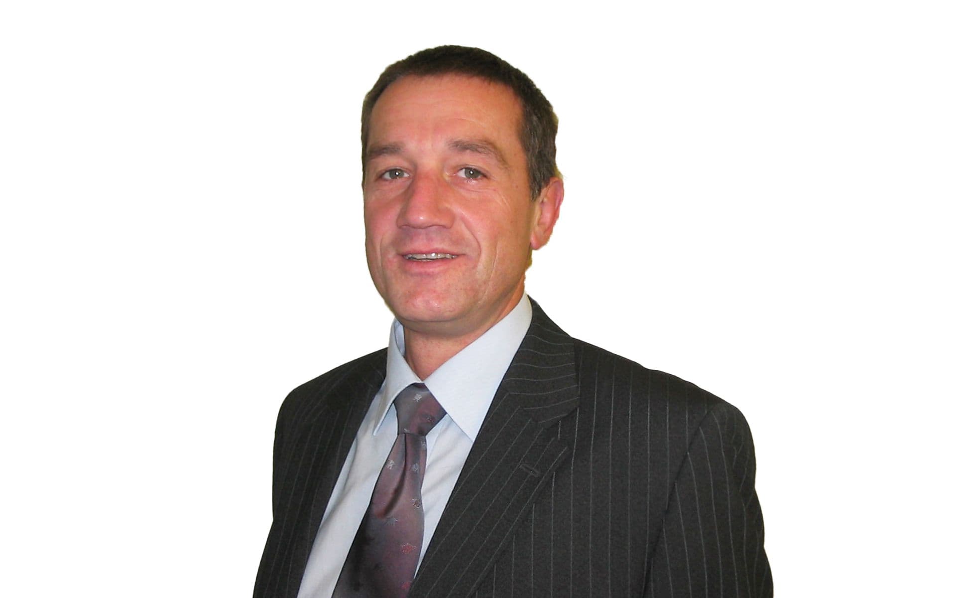 Immobilienmakler Andreas Oppermann