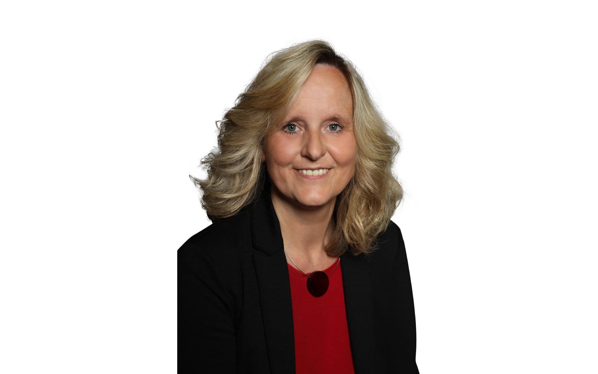 Immobilienmaklerin Marion Spieker
