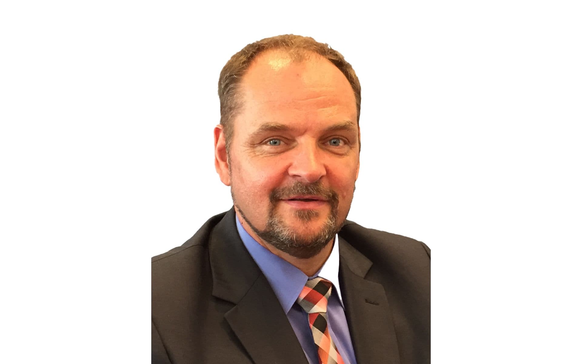 Bezirksleiter Dirk Effinghausen