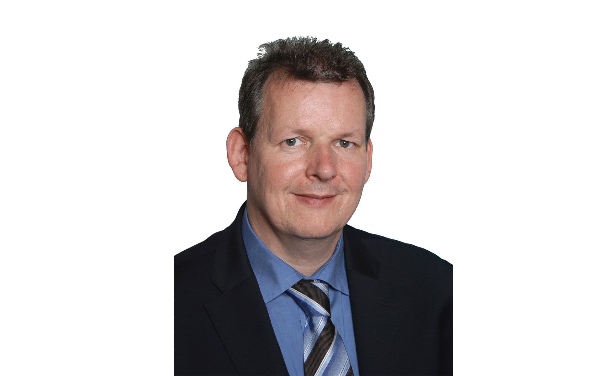Bezirksleiter Ingo Flemming