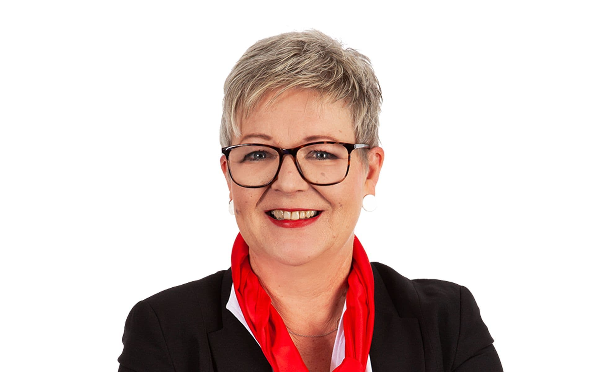 Immobilienmaklerin Diana Böger
