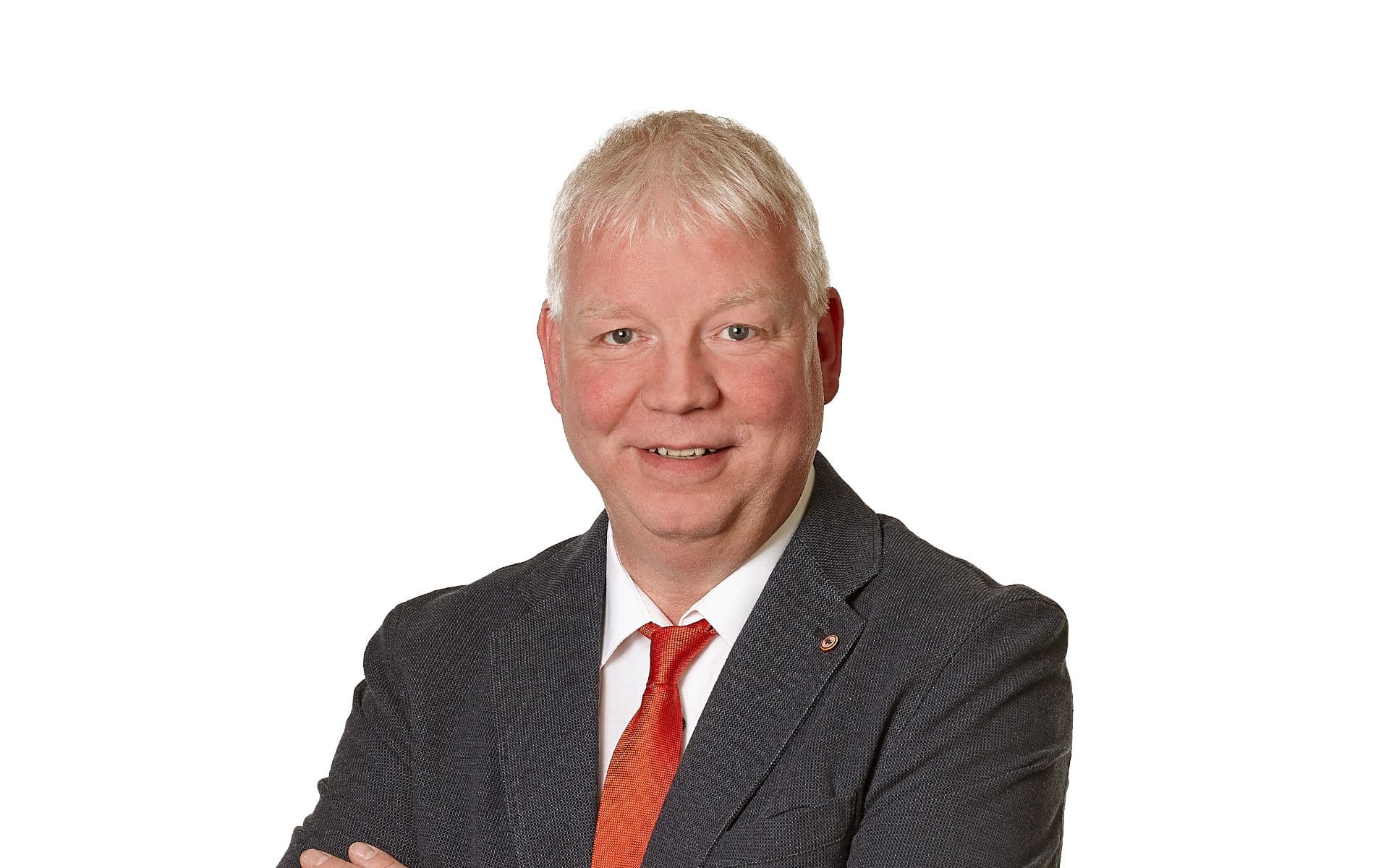 Immobilienmakler Thomas Mäsker