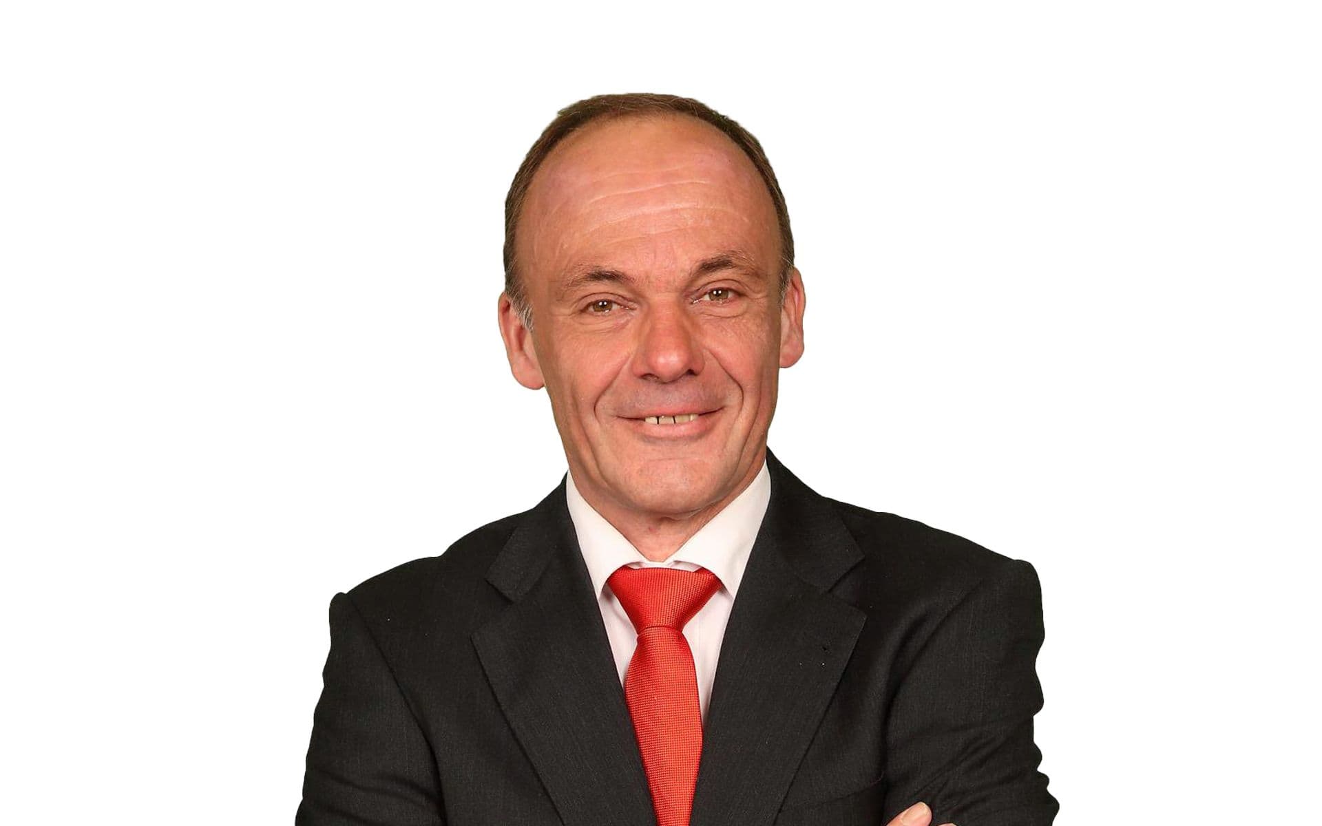 Immobilienmakler Klaus Meyer