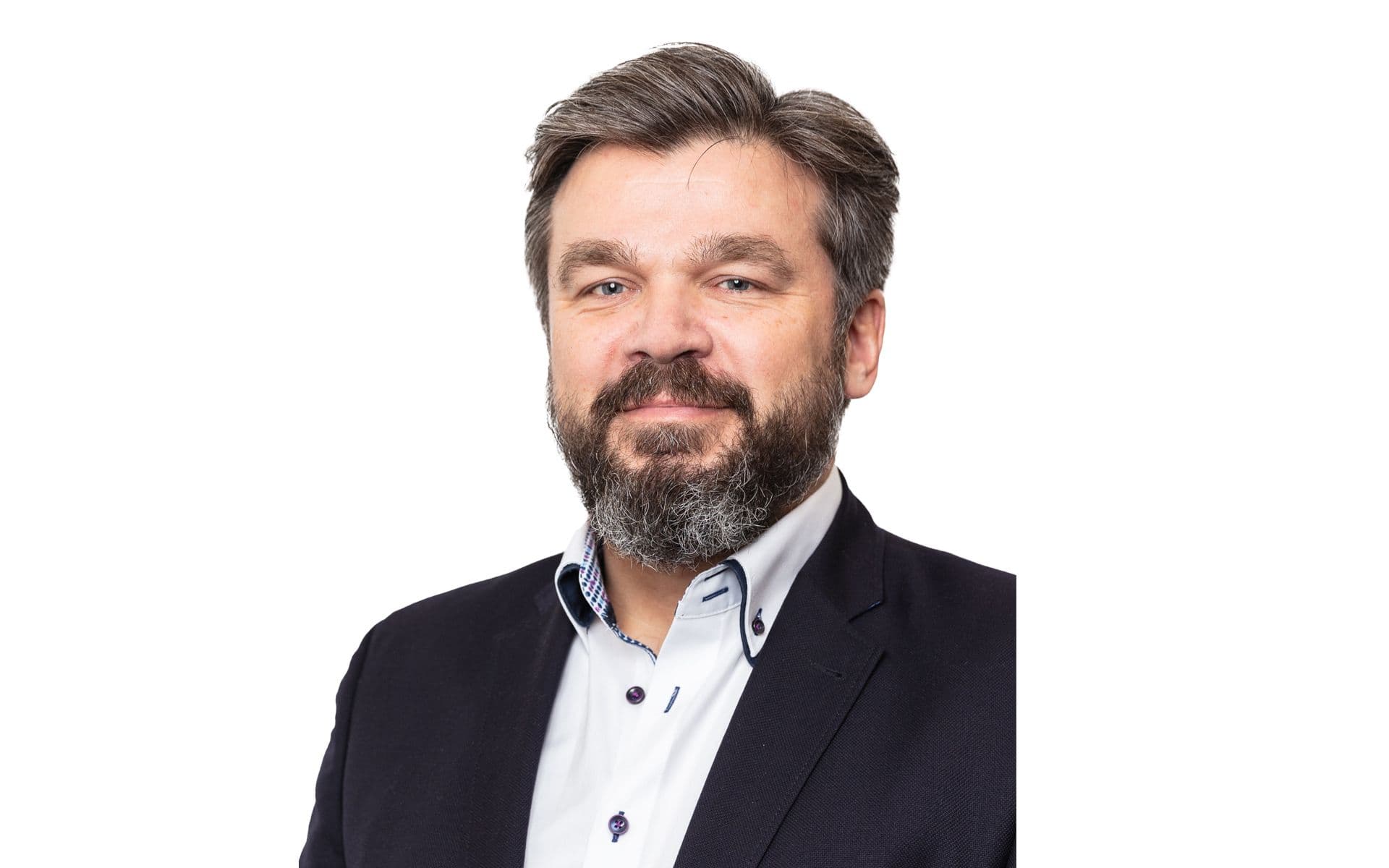 Bezirksleiter Frank Schmidt