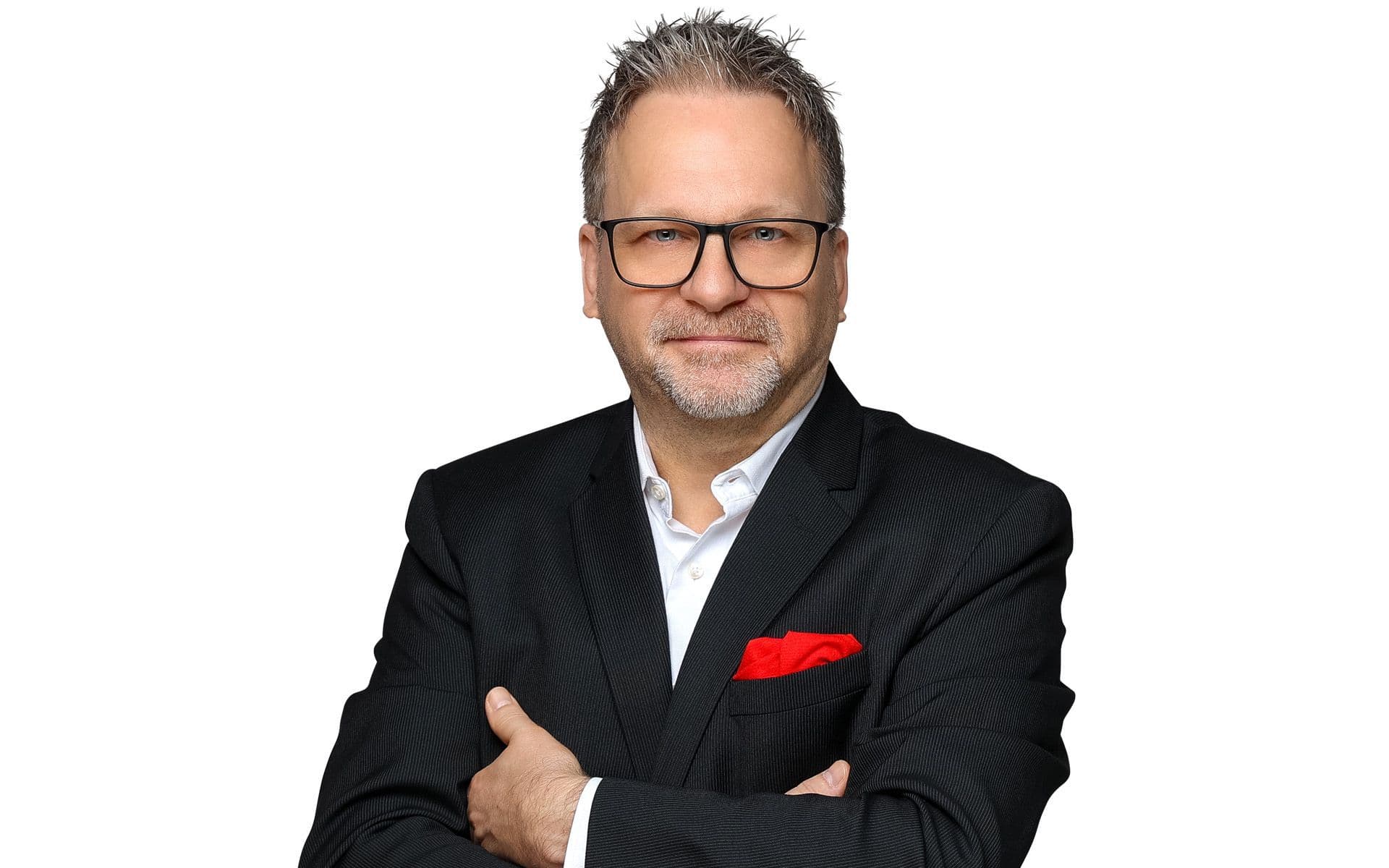 Bezirksleiter Alexander Borse