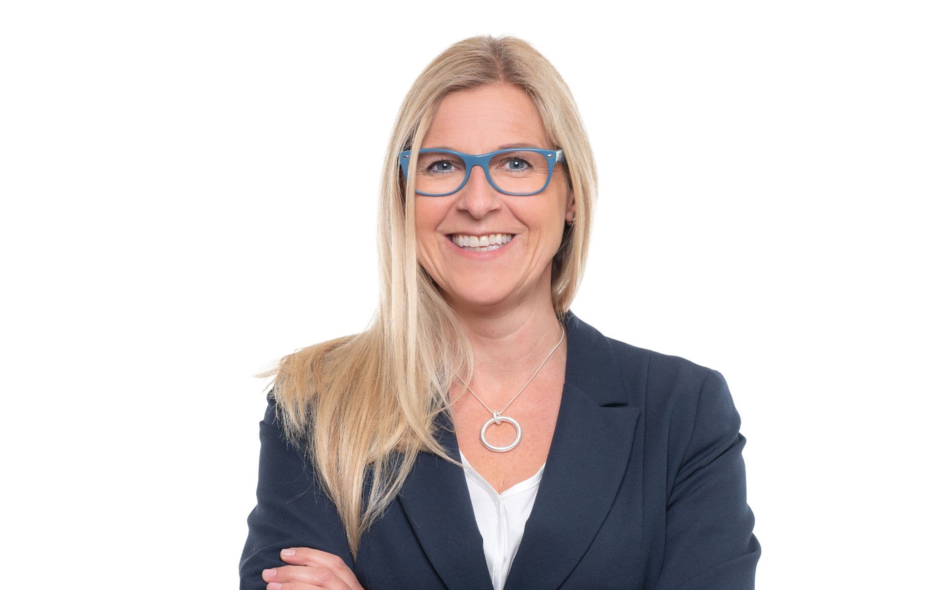 Immobilienmaklerin Stephanie Suttrop