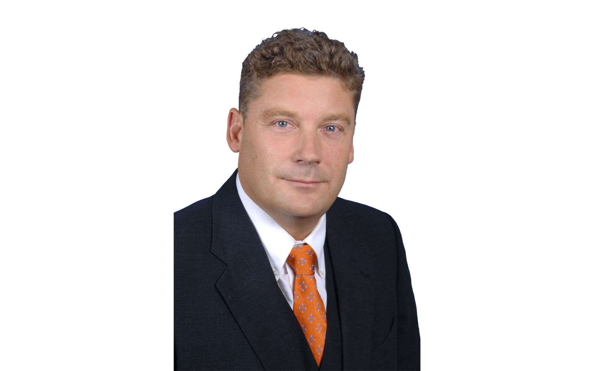 Bezirksleiter Mike Redenz