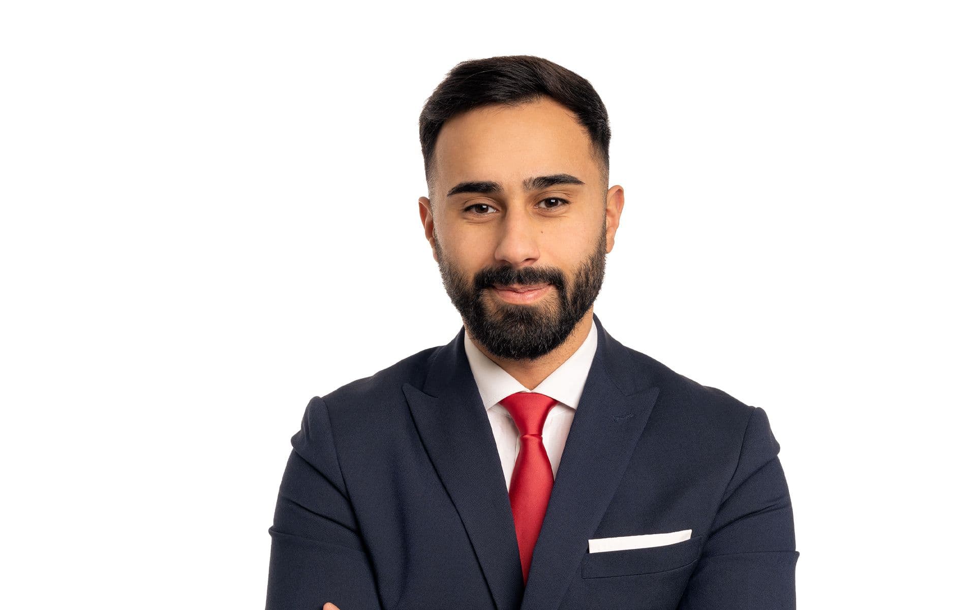 Bezirksleiter Yalcin Sinik