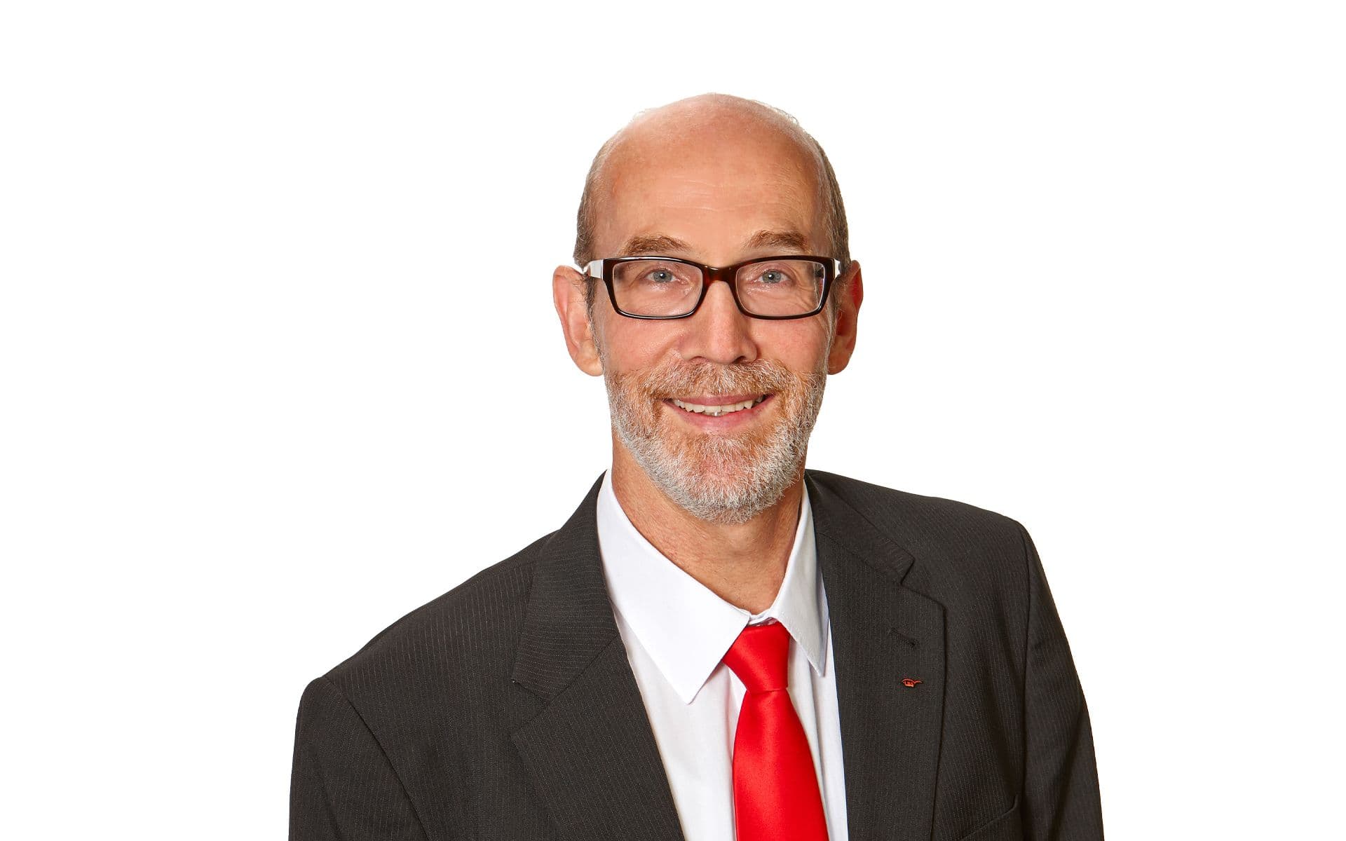 Bezirksleiter Hubert Bruns
