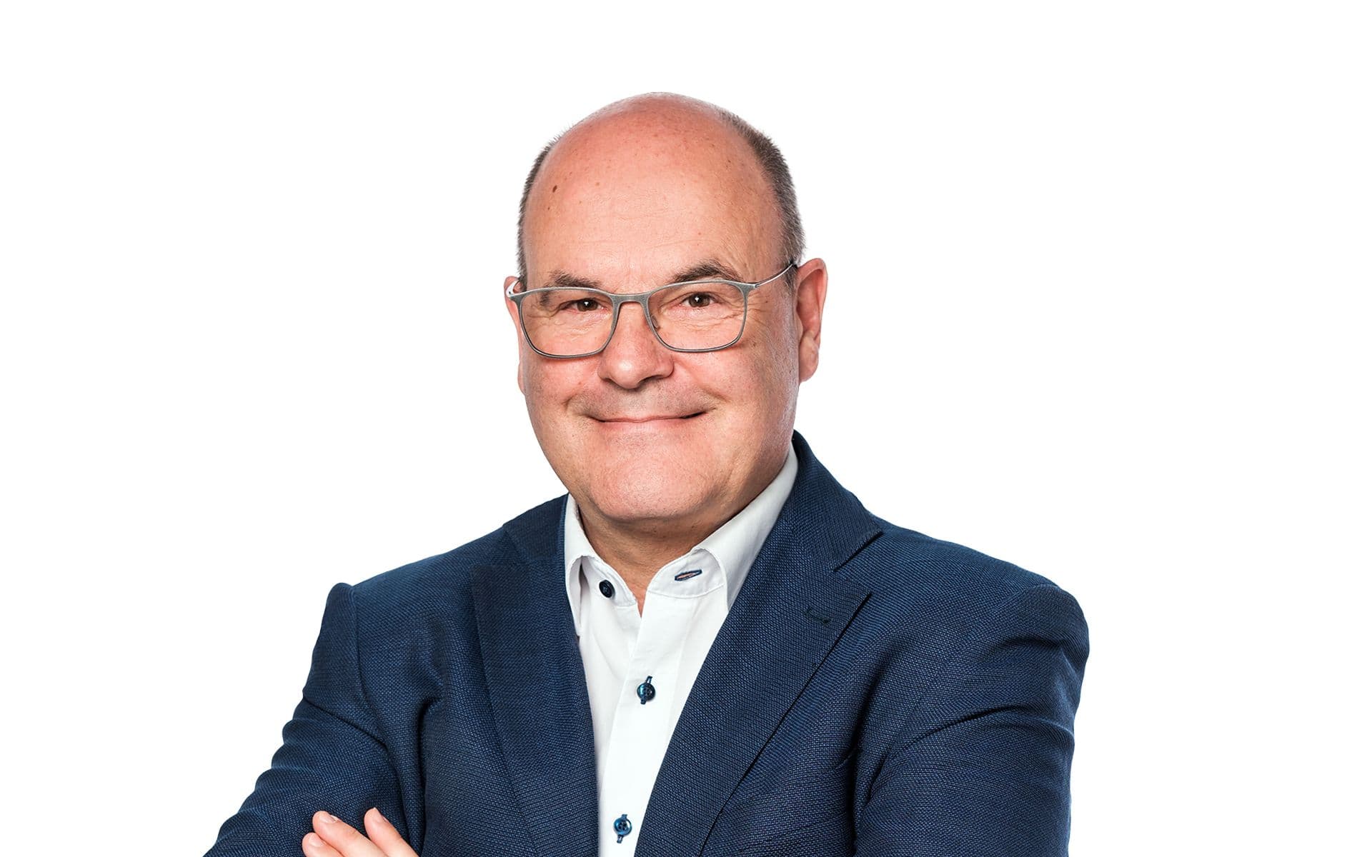 Bezirksleiter Daniel Görig