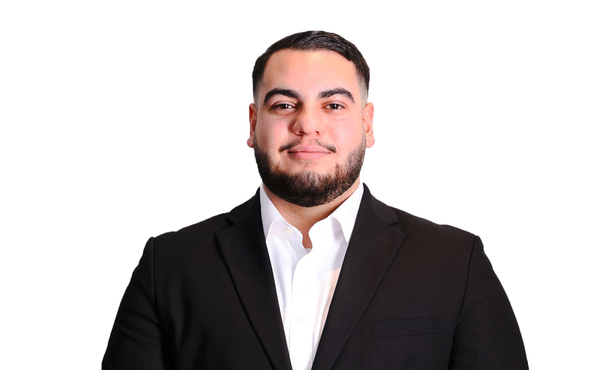 Immobilienmakler Ali Zein