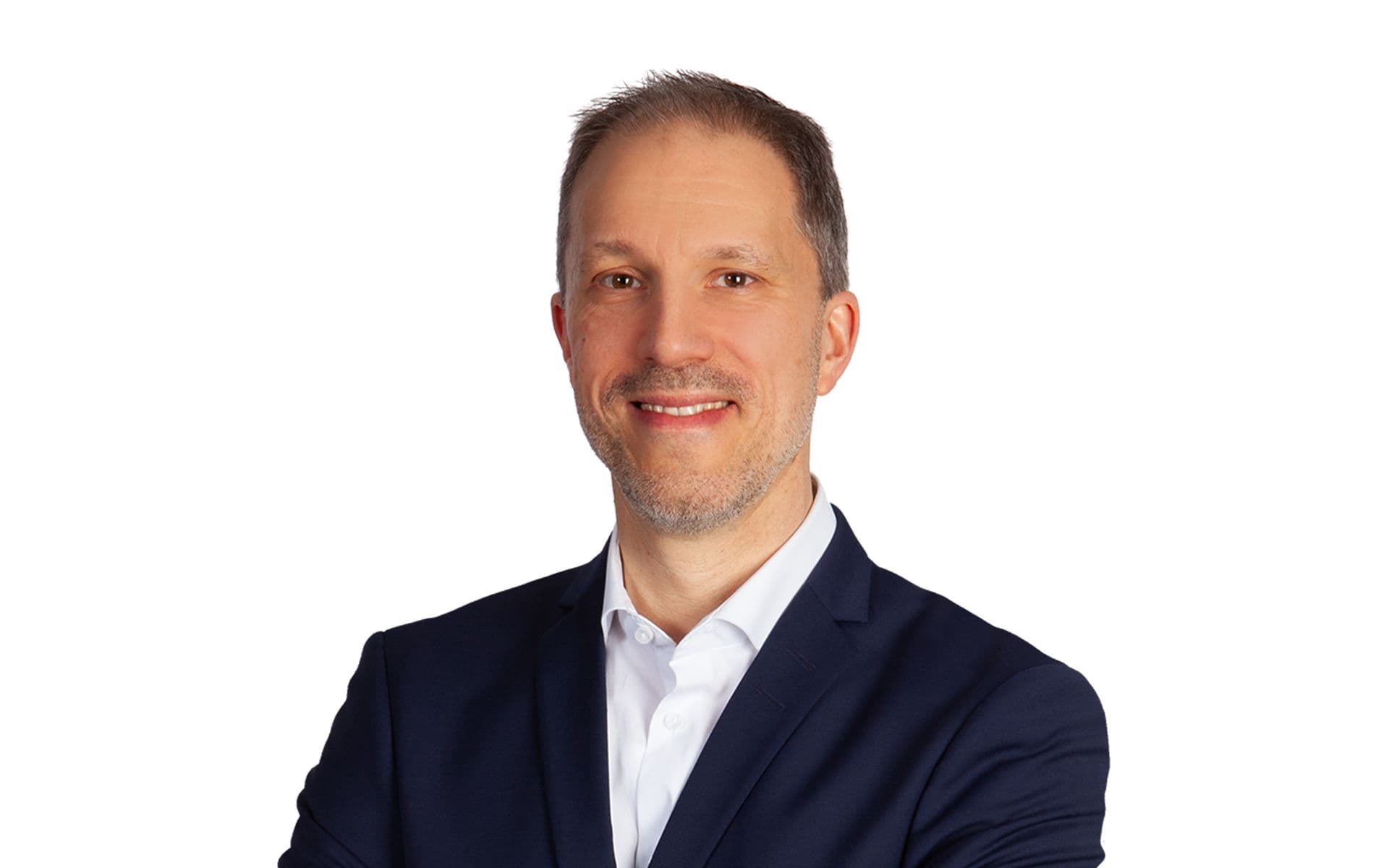 Gebietsleiter Thorsten Preuß
